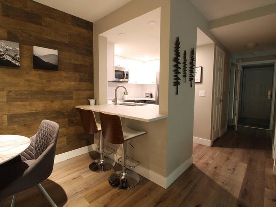 Whistler 1 Bedroom Accommodation - Stoney Creek - North Star - #3983