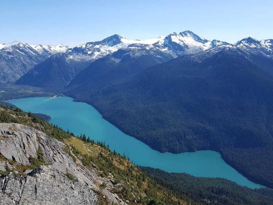 Whistler 1 Bedroom Accommodation - Stoney Creek - North Star - #3983