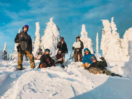 Big White 5 Bedroom Accommodation - Snow Pine Estates - #3984