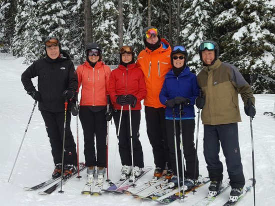 Big White 5 Bedroom Accommodation - Snow Pine Estates - #3984