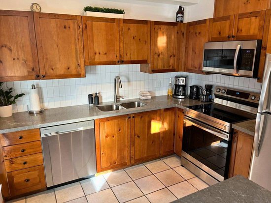 Whistler 2 Bedroom Accommodation - Stoney Creek - North Star - #3988