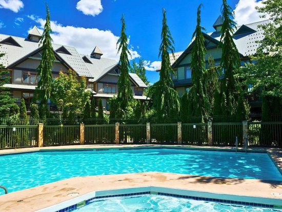 Whistler 2 Bedroom Accommodation - Stoney Creek - North Star - #3988