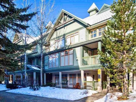 Whistler 2 Bedroom Accommodation - Stoney Creek - North Star - #3988