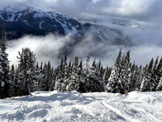 Whistler 2 Bedroom Accommodation - Stoney Creek - North Star - #3988