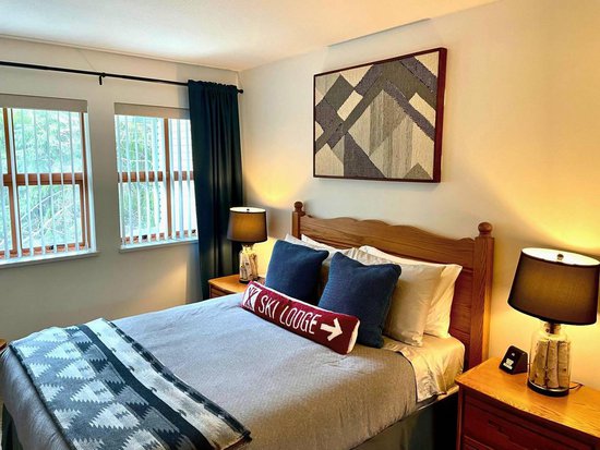 Whistler 2 Bedroom Accommodation - Stoney Creek - North Star - #3988