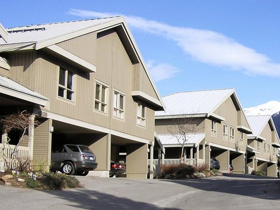 Whistler 3 Bedroom Accommodation - Blueberry Hill - #4005