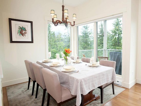 Whistler 3 Bedroom Accommodation - Blueberry Hill - #4005