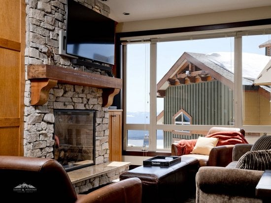 3 Bedroom Big White Vacation Rental - Aspens