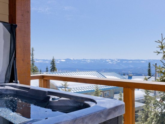 Big White 3 Bedroom Accommodation - Aspens - #4027