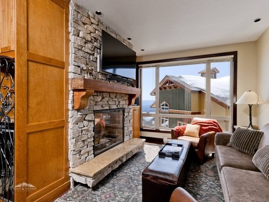 Big White 3 Bedroom Accommodation - Aspens - #4027