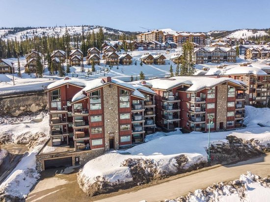 Big White 3 Bedroom Accommodation - Raven - #4032