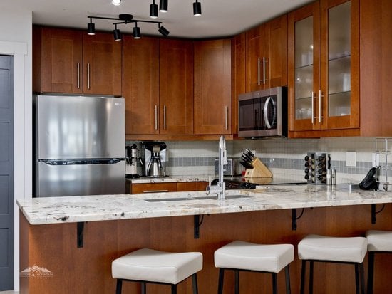 Big White 3 Bedroom Accommodation - Raven - #4032