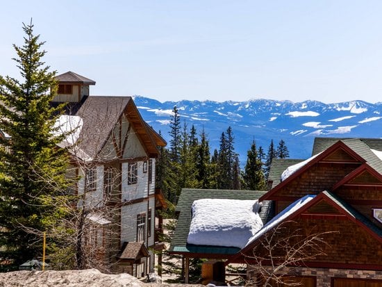 Big White 3 Bedroom Accommodation - Raven - #4032