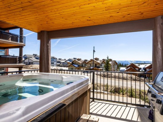 Big White 3 Bedroom Accommodation - Raven - #4032