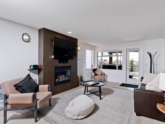 3 Bedroom Big White Vacation Rental - Raven