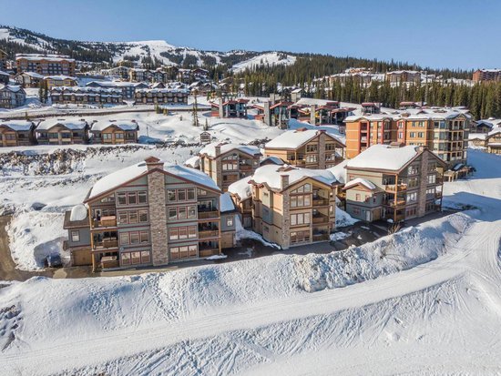 Big White 3 Bedroom Accommodation - Raven - #4032