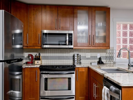 Big White 3 Bedroom Accommodation - Raven - #4032