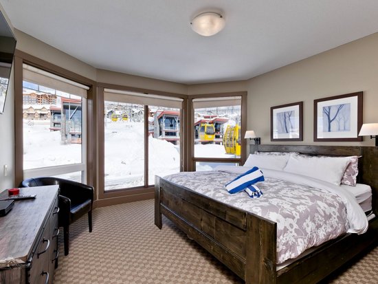 Big White 3 Bedroom Accommodation - Timbers - #4040