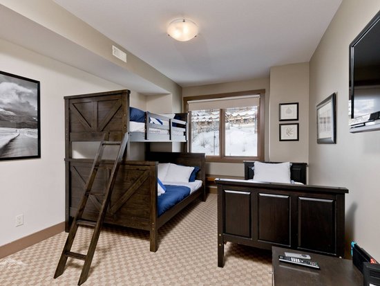 Big White 3 Bedroom Accommodation - Timbers - #4040