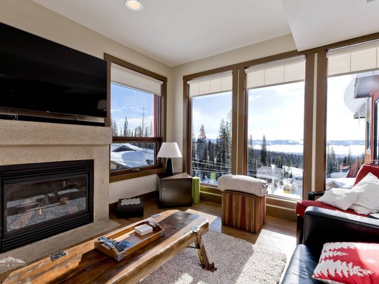 Big White 3 Bedroom Accommodation - Timbers - #4040