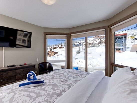 Big White 3 Bedroom Accommodation - Timbers - #4040