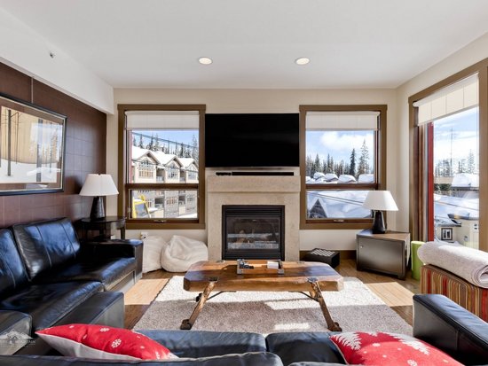 Big White 3 Bedroom Accommodation - Timbers - #4040