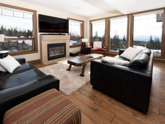 3 Bedroom Big White Vacation Rental - Timbers