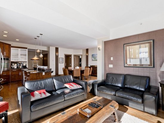 Big White 3 Bedroom Accommodation - Timbers - #4040