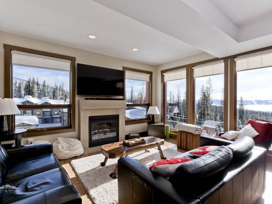 Big White 3 Bedroom Accommodation - Timbers - #4040