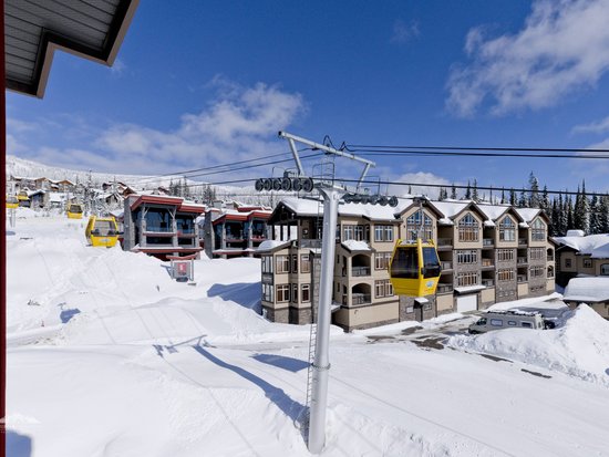 Big White 3 Bedroom Accommodation - Timbers - #4040