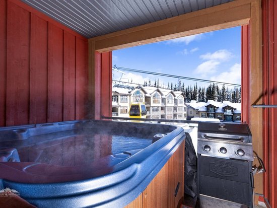 Big White 3 Bedroom Accommodation - Timbers - #4040