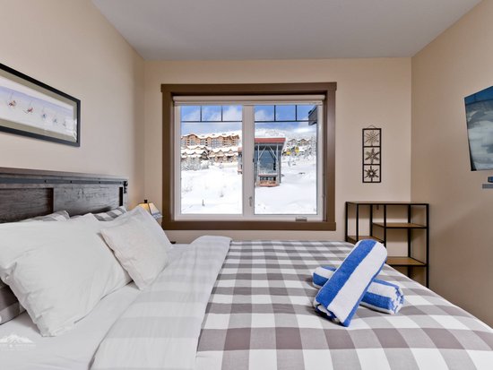 Big White 3 Bedroom Accommodation - Timbers - #4040