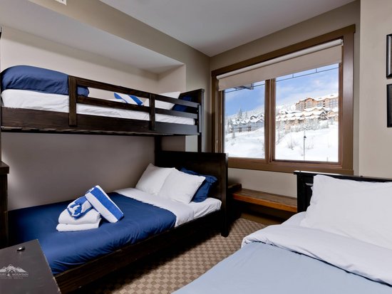 Big White 3 Bedroom Accommodation - Timbers - #4040