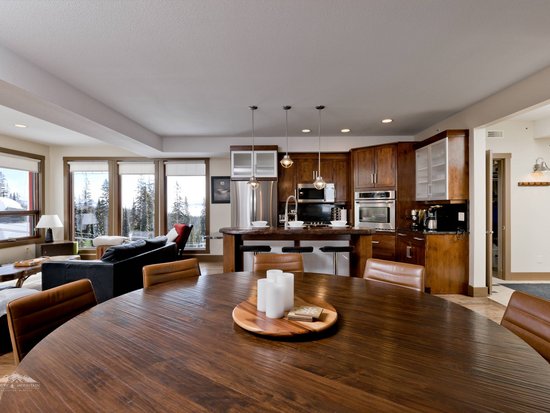 Big White 3 Bedroom Accommodation - Timbers - #4040