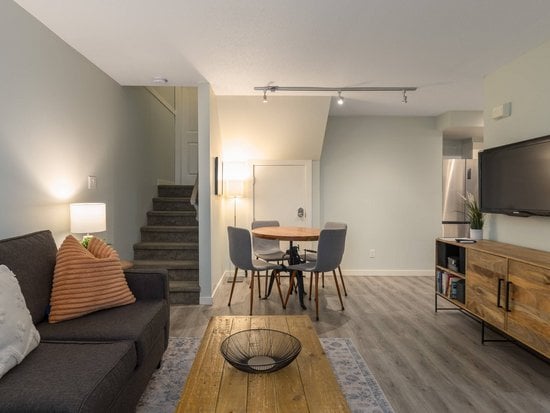 Whistler 2 Bedroom Accommodation - Glacier's Reach - #4050