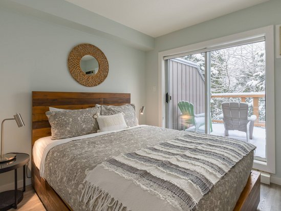 Whistler 2 Bedroom Accommodation - Glacier's Reach - #4050