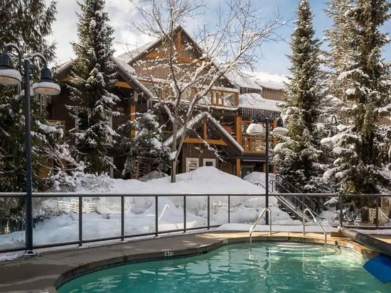 Whistler 2 Bedroom Accommodation - Glacier's Reach - #4050