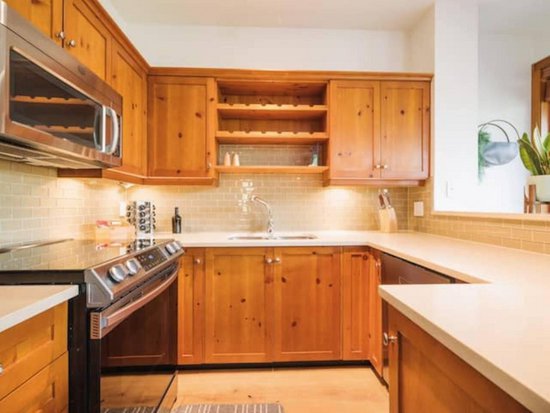 Whistler 2 Bedroom Accommodation - The Woods - #4075