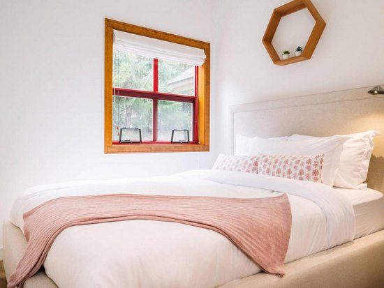 Whistler 2 Bedroom Accommodation - The Woods - #4075