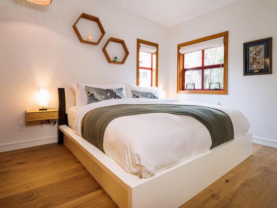 Whistler 2 Bedroom Accommodation - The Woods - #4075