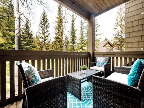Whistler 2 Bedroom Accommodation - The Woods - #4075