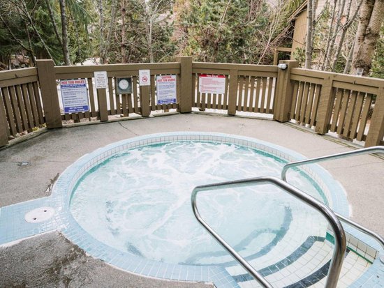 Whistler 2 Bedroom Accommodation - The Woods - #4075