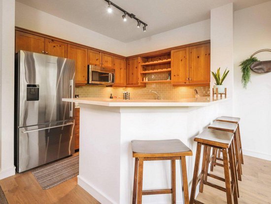 Whistler 2 Bedroom Accommodation - The Woods - #4075