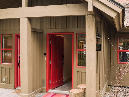 Whistler 2 Bedroom Accommodation - The Woods - #4075