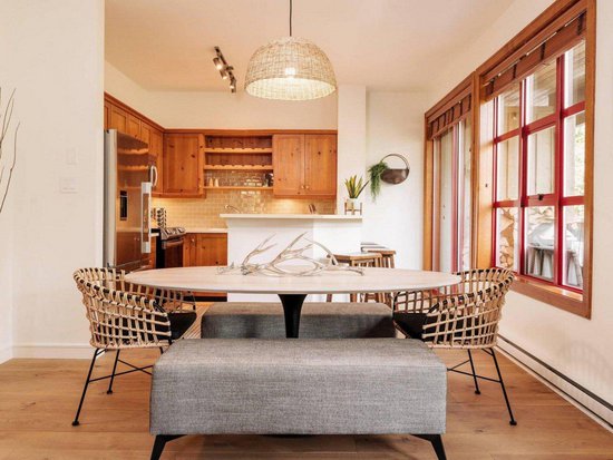 Whistler 2 Bedroom Accommodation - The Woods - #4075