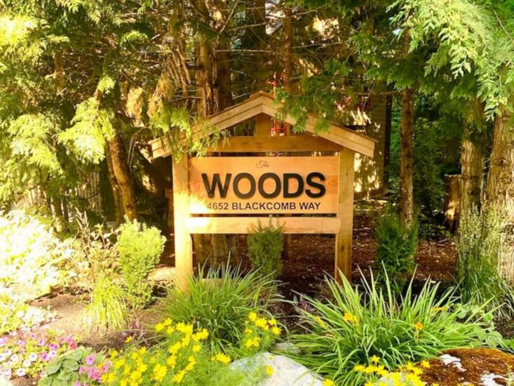 Whistler 2 Bedroom Accommodation - The Woods - #4075