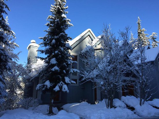 Whistler 2 Bedroom Accommodation - Treeline - #408