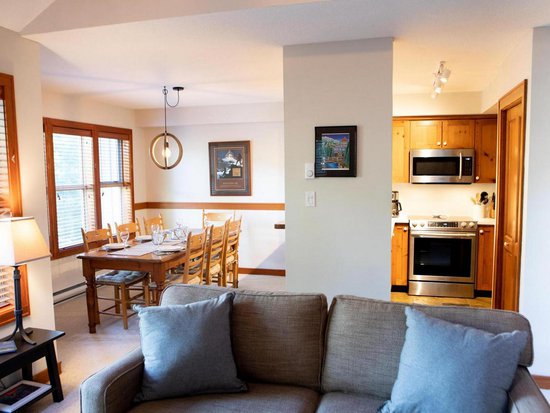 Whistler 2 Bedroom Accommodation - Treeline - #408