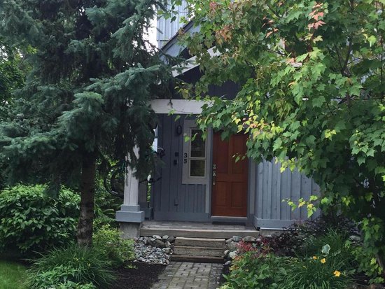 Whistler 2 Bedroom Accommodation - Treeline - #408