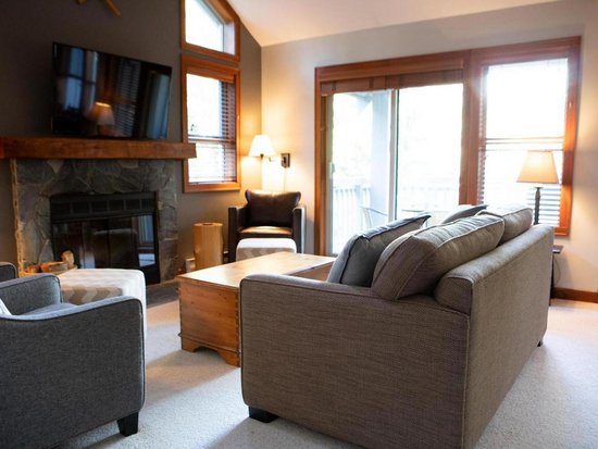 Whistler 2 Bedroom Accommodation - Treeline - #408